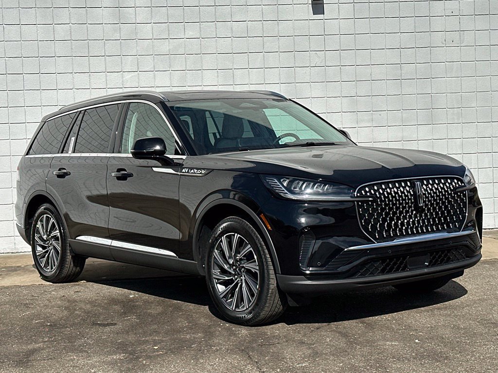 New 2027 Lincoln Aviator AWD image 29