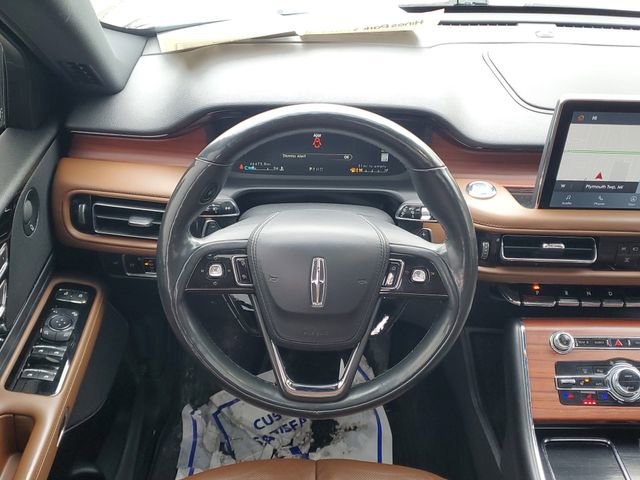 Certified 2023 Lincoln Aviator Reserve w/ Equipment Group 201A image 29