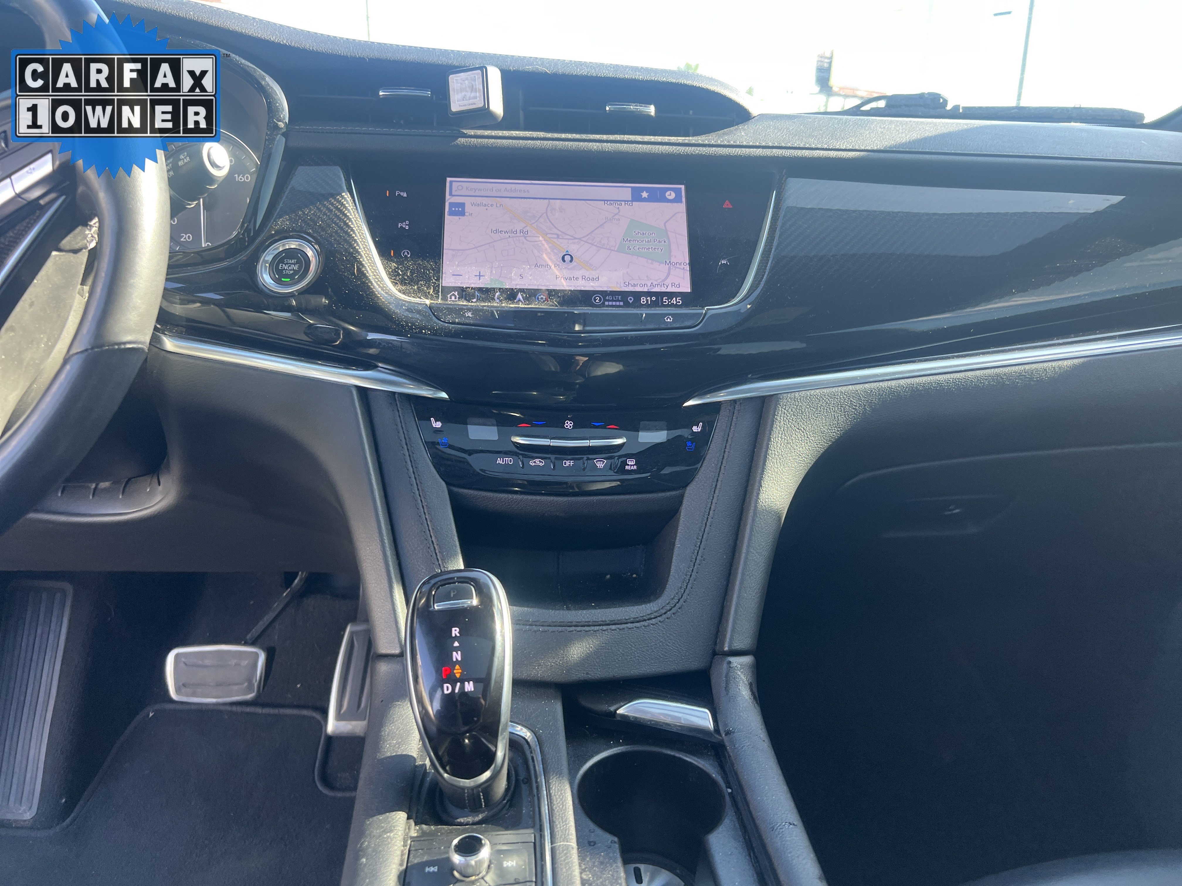 Used 2022 Cadillac XT6 Sport w/ Technology Package image 31