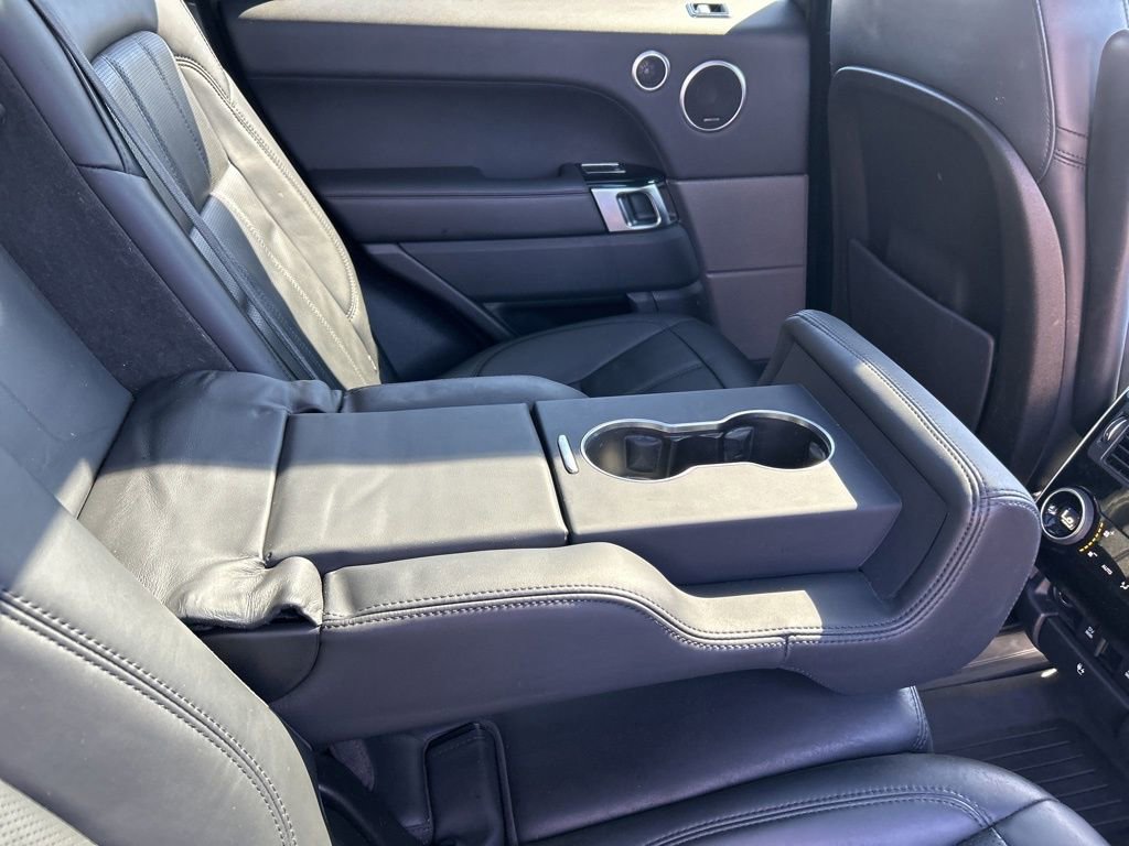 Used 2019 Land Rover Range Rover Sport Supercharged image 30
