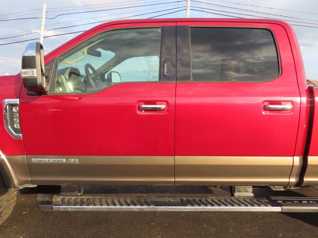 Used 2017 Ford F350 Lariat w/ Chrome Package image 15