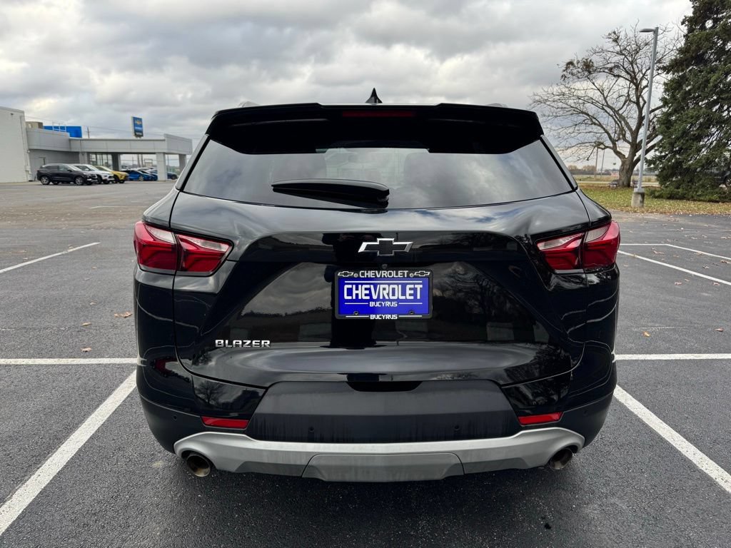 Used 2020 Chevrolet Blazer LT FWD image 6