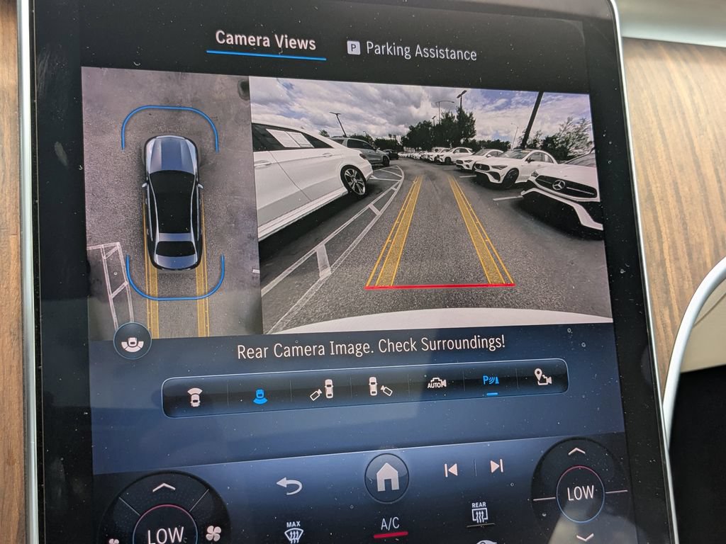 Certified 2023 Mercedes-Benz C 300 4MATIC Sedan w/ Exclusive Trim Package image 9