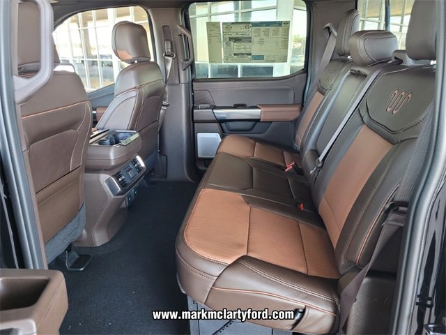 New 2025 Ford F150 King Ranch w/ FX4 Off-Road Package image 9