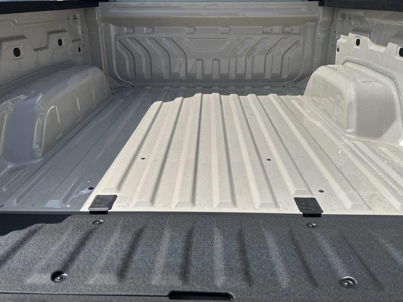 New 2026 Chevrolet Silverado EV Trail Boss image 6