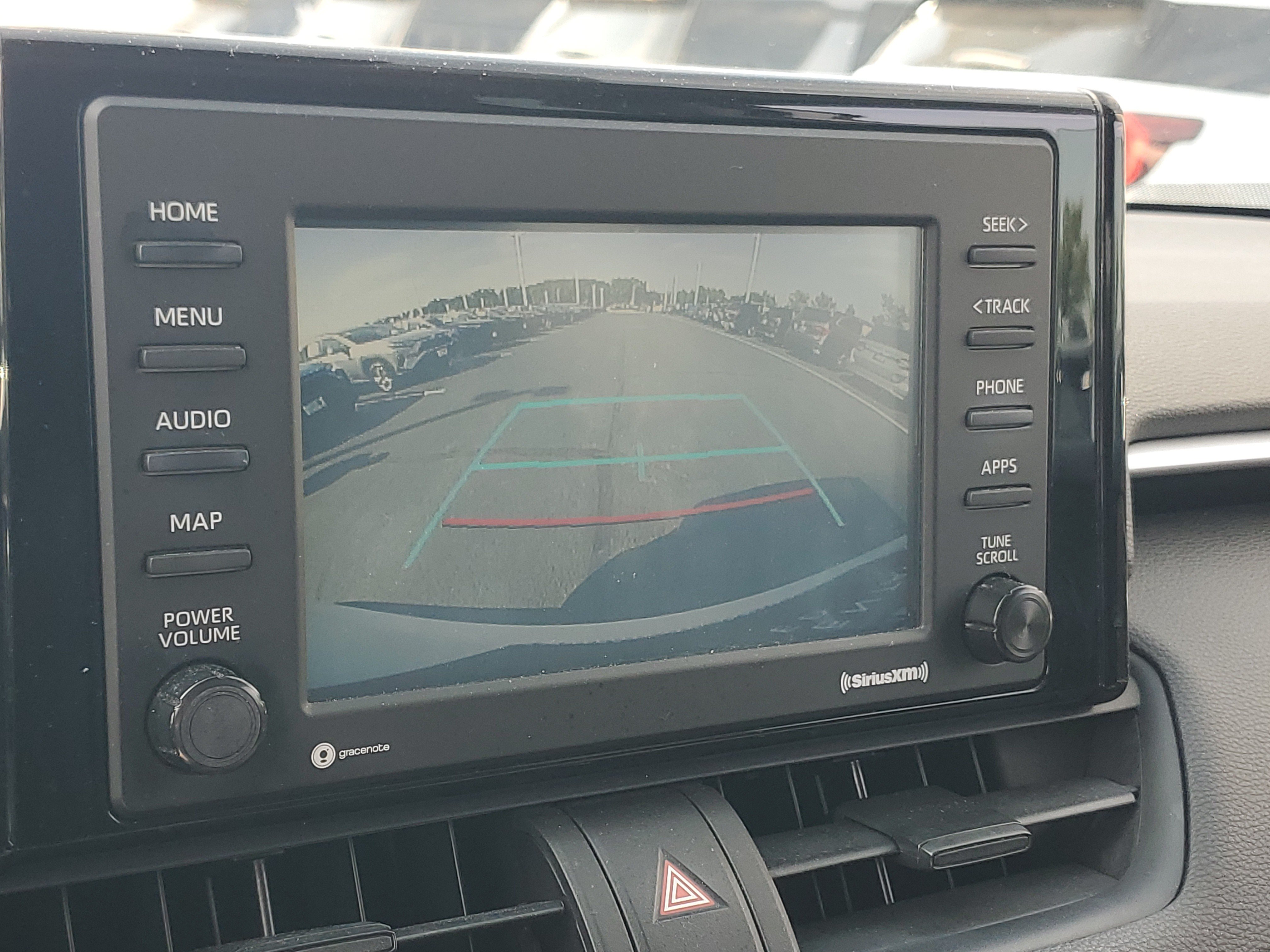 Used 2020 Toyota RAV4 LE w/ All Weather Liner Package AWD/4WD image 28