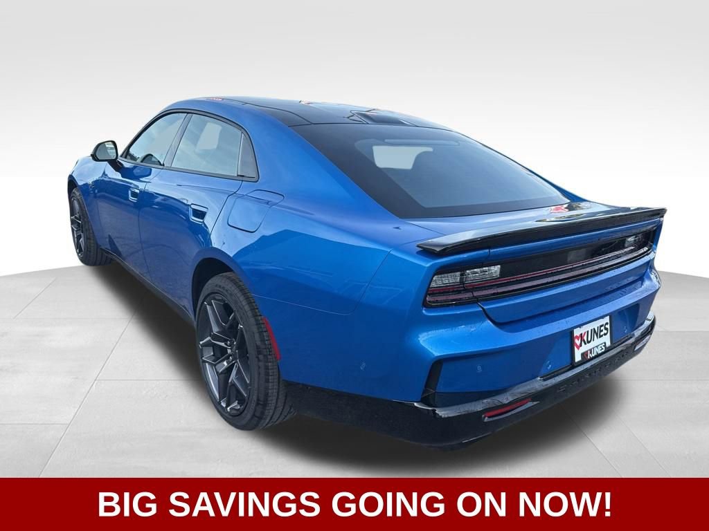 New 2026 Dodge Charger GT w/ Performance Handling Group AWD/4WD image 6
