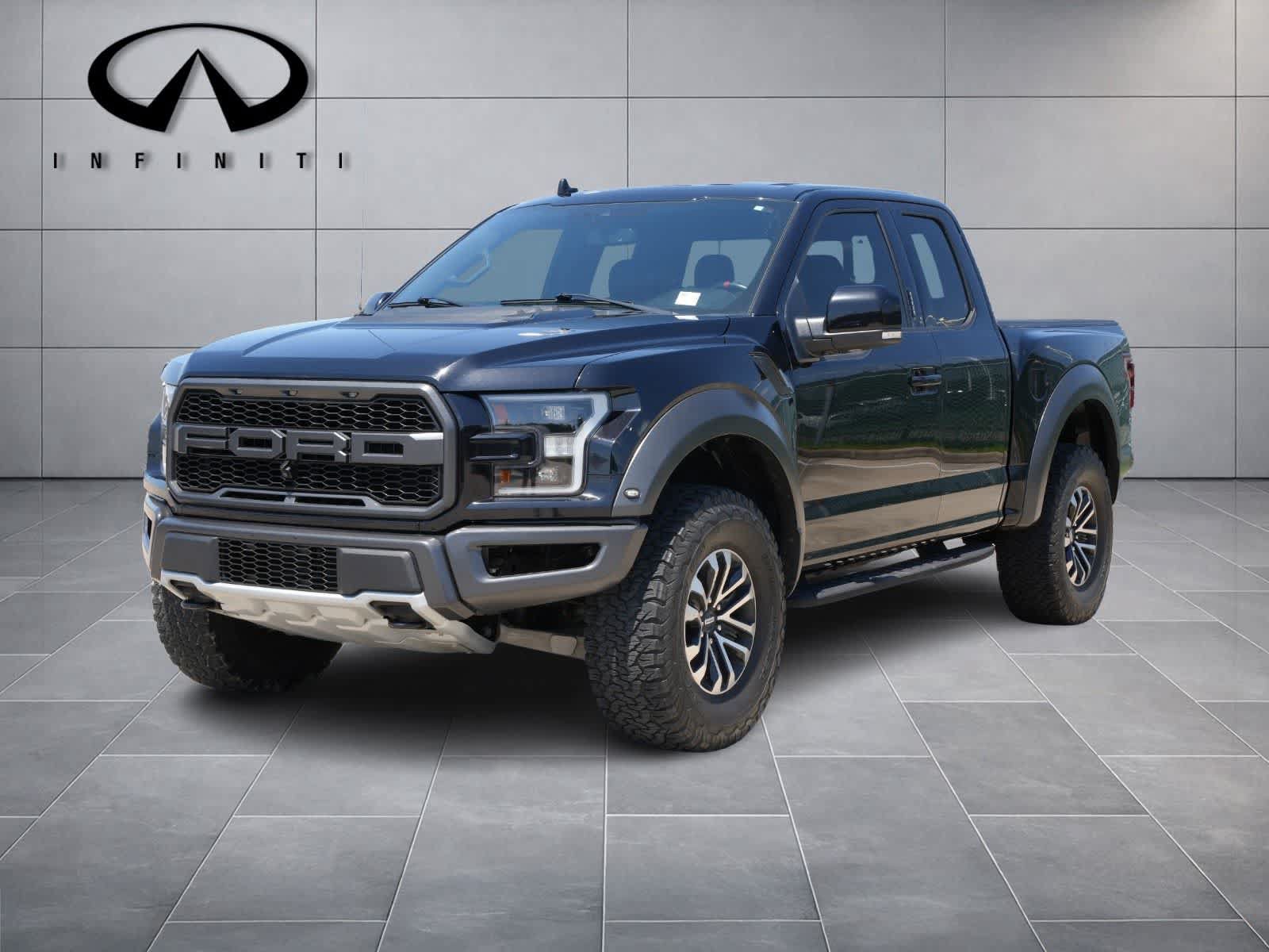 Used 2020 Ford F150 Raptor w/ Equipment Group 802A Luxury