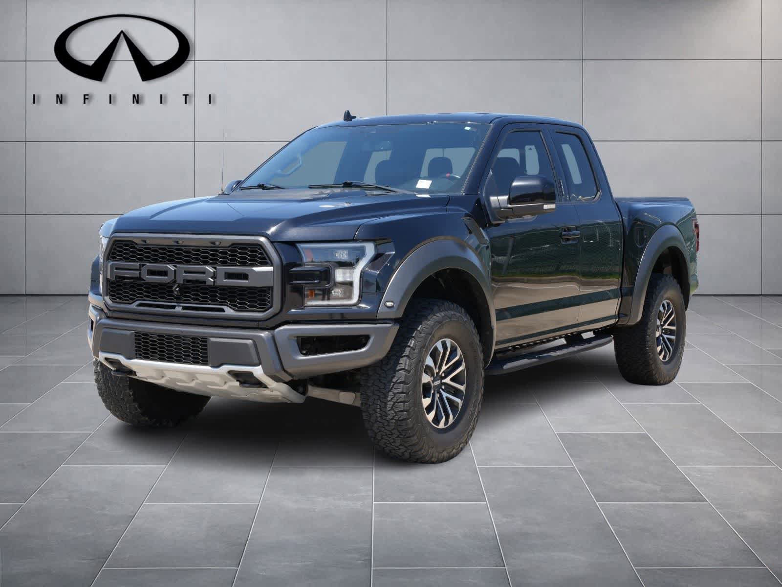 Used 2020 Ford F150 Raptor w/ Equipment Group 802A Luxury AWD/4WD image 1