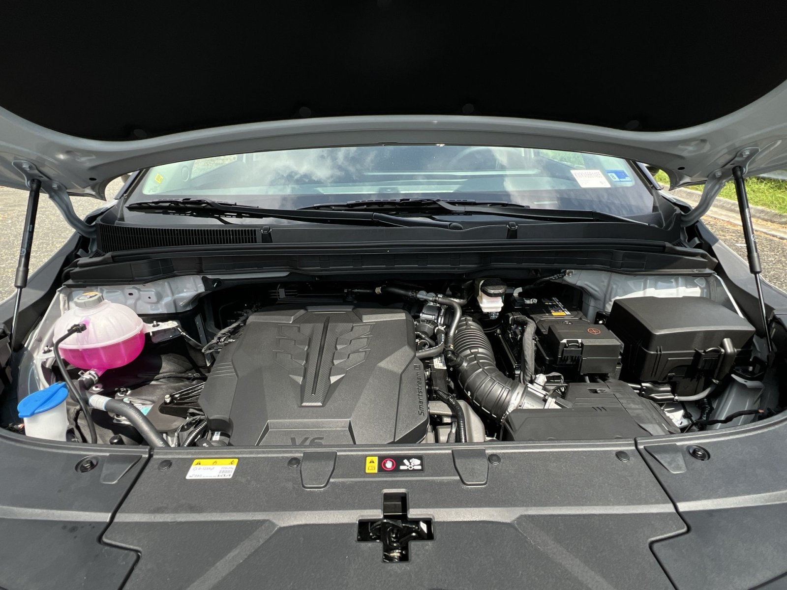 New 2027 Kia Carnival FWD image 35