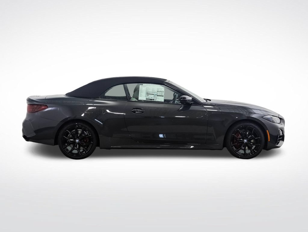 New 2027 BMW 440i xDrive Convertible w/ Premium Package AWD/4WD image 6