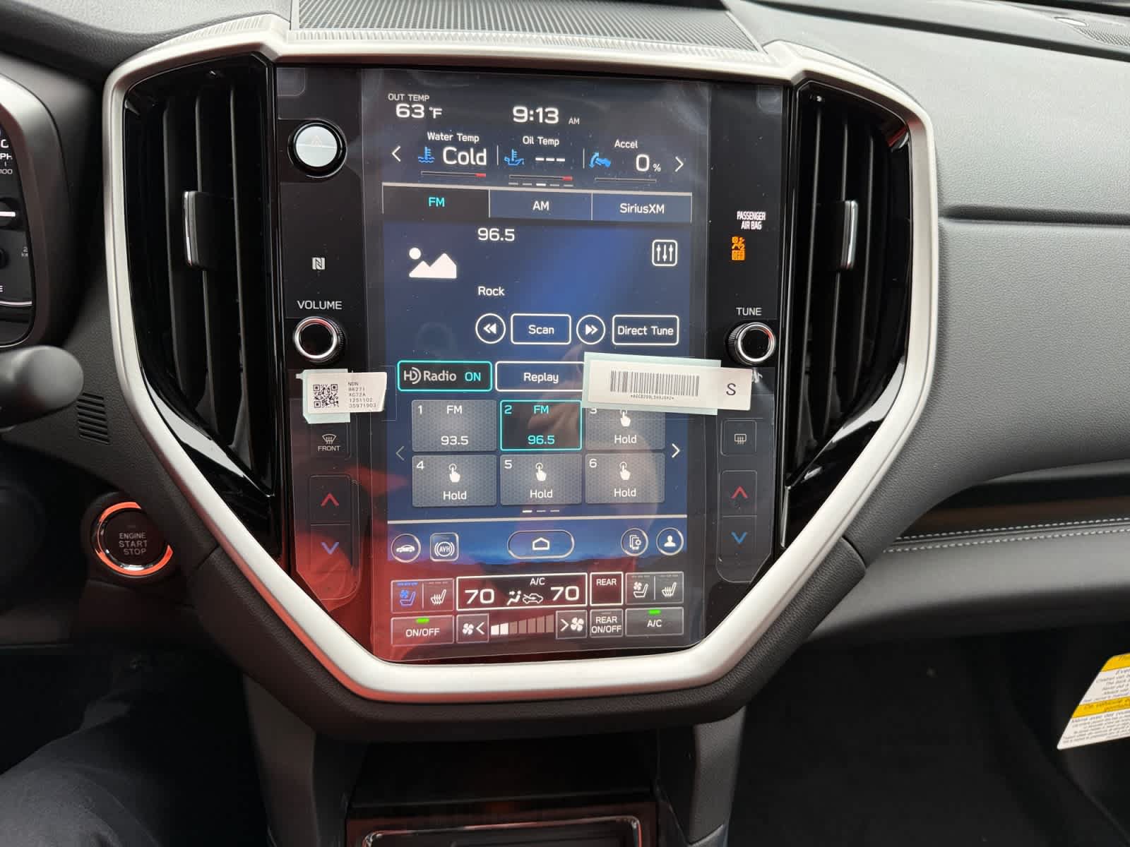 New 2027 Subaru Ascent Touring AWD/4WD image 15