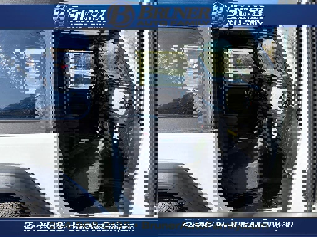 New 2026 Jeep Wrangler Sport image 13