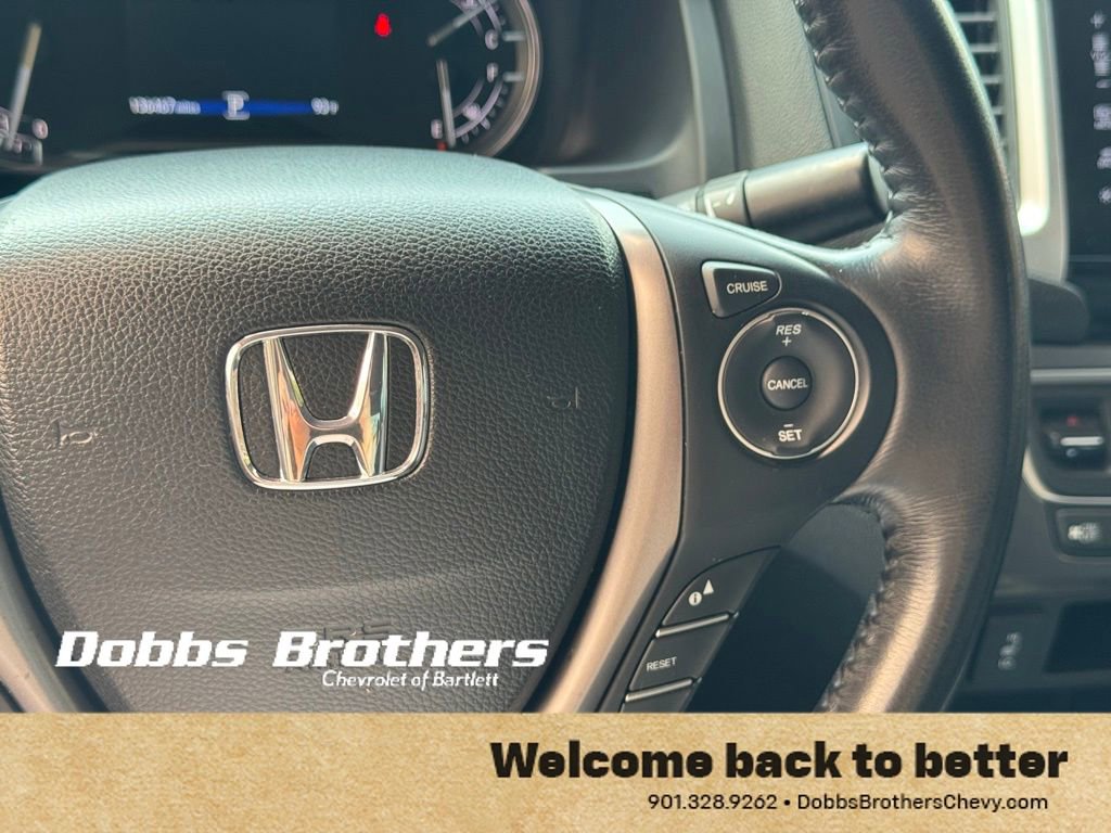 Used 2017 Honda Ridgeline RTL-T image 15