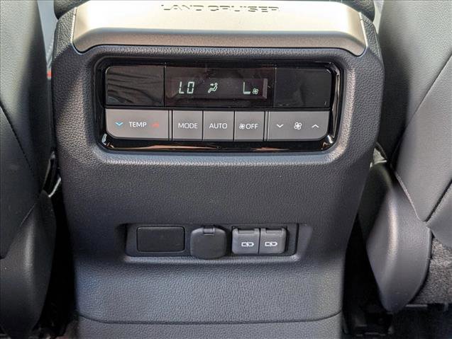 New 2025 Toyota Land Cruiser image 12
