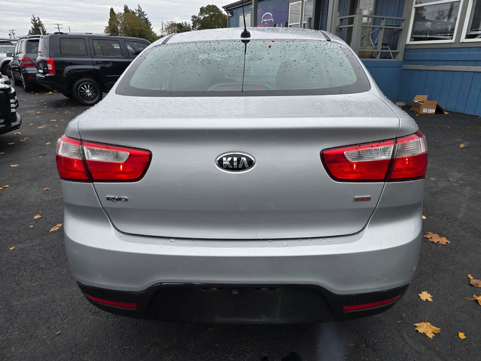 Used 2015 Kia Rio LX w/ Power Package image 4
