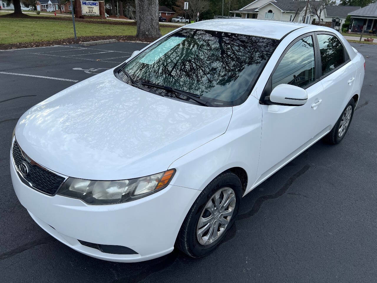 Used 2011 Kia Forte EX