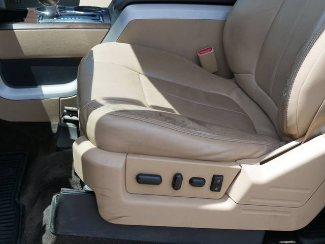 Used 2014 Ford F150 Lariat w/ Equipment Group 502A Luxury AWD/4WD image 14