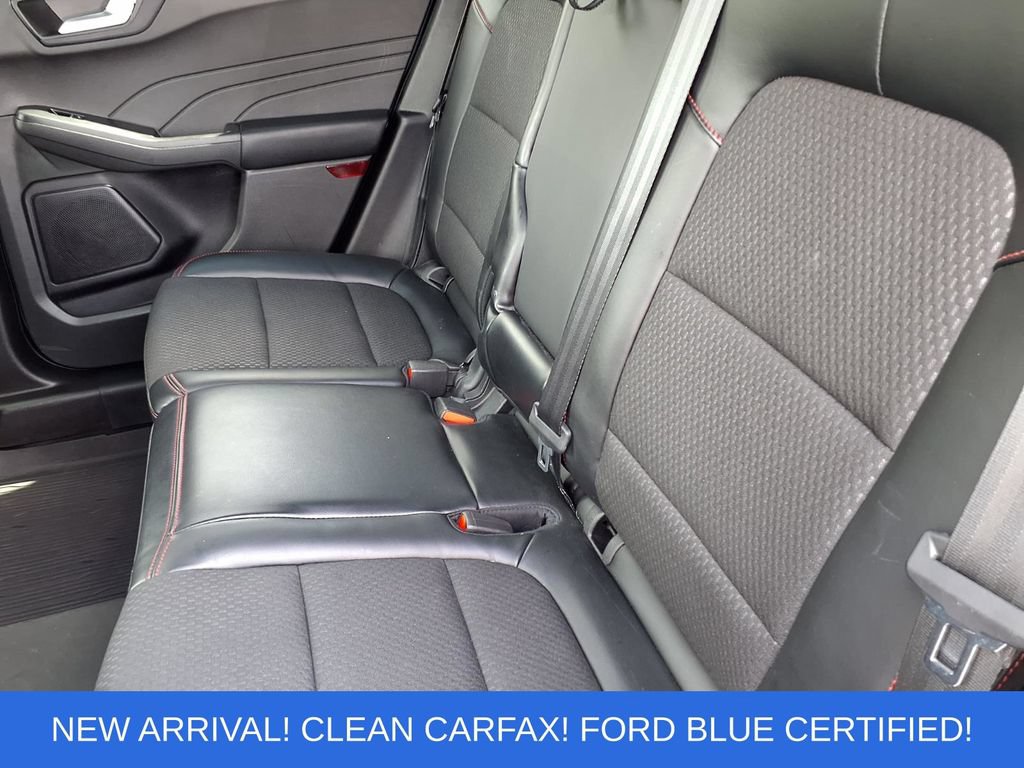 Certified 2023 Ford Escape ST-Line w/ Tech Pack #1 AWD/4WD image 7