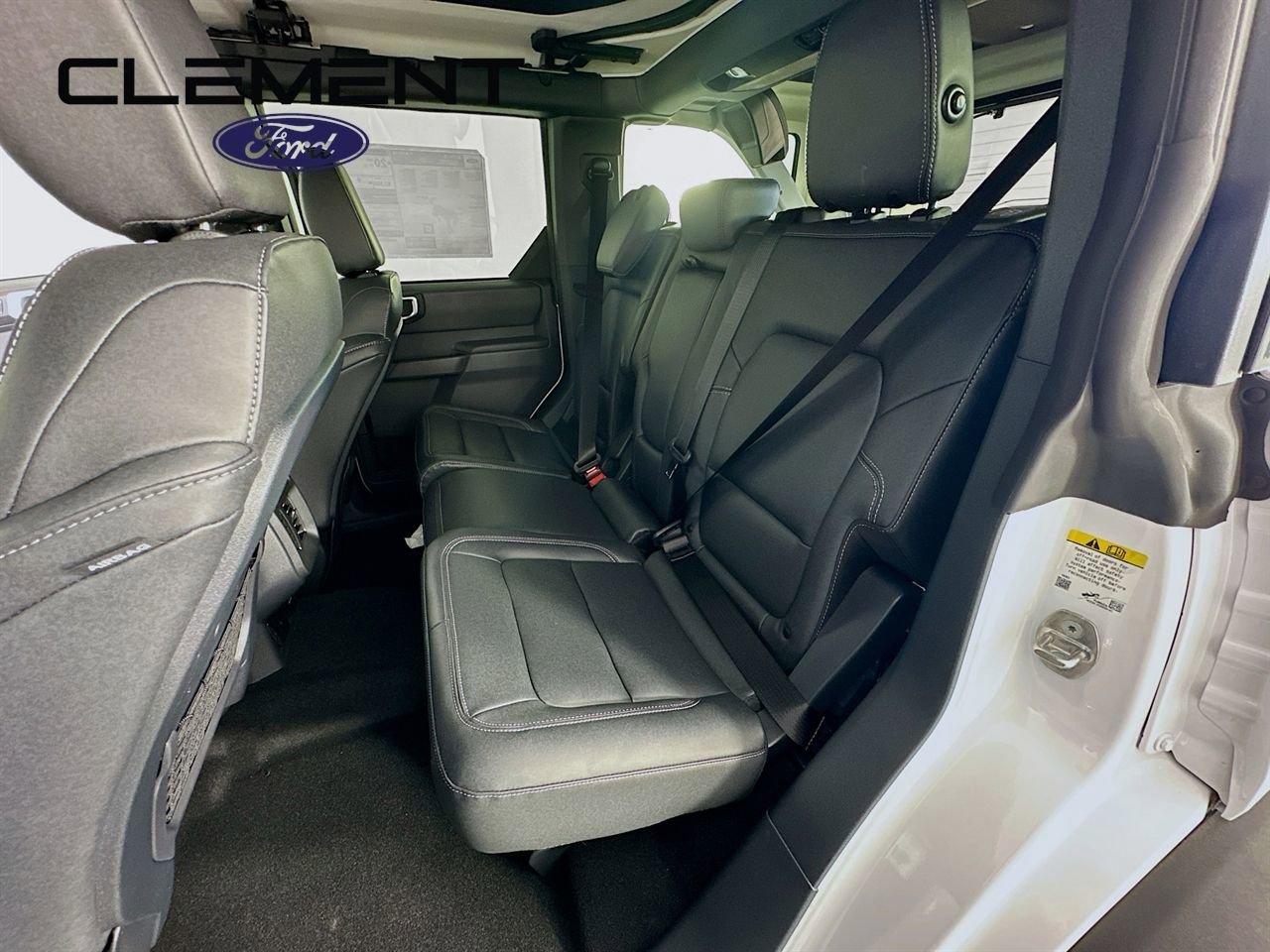 New 2026 Ford Bronco Big Bend image 28