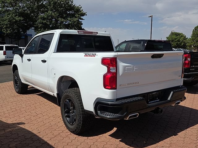 New 2026 Chevrolet Silverado 1500 LT Trail Boss w/ Convenience Package II AWD/4WD image 2