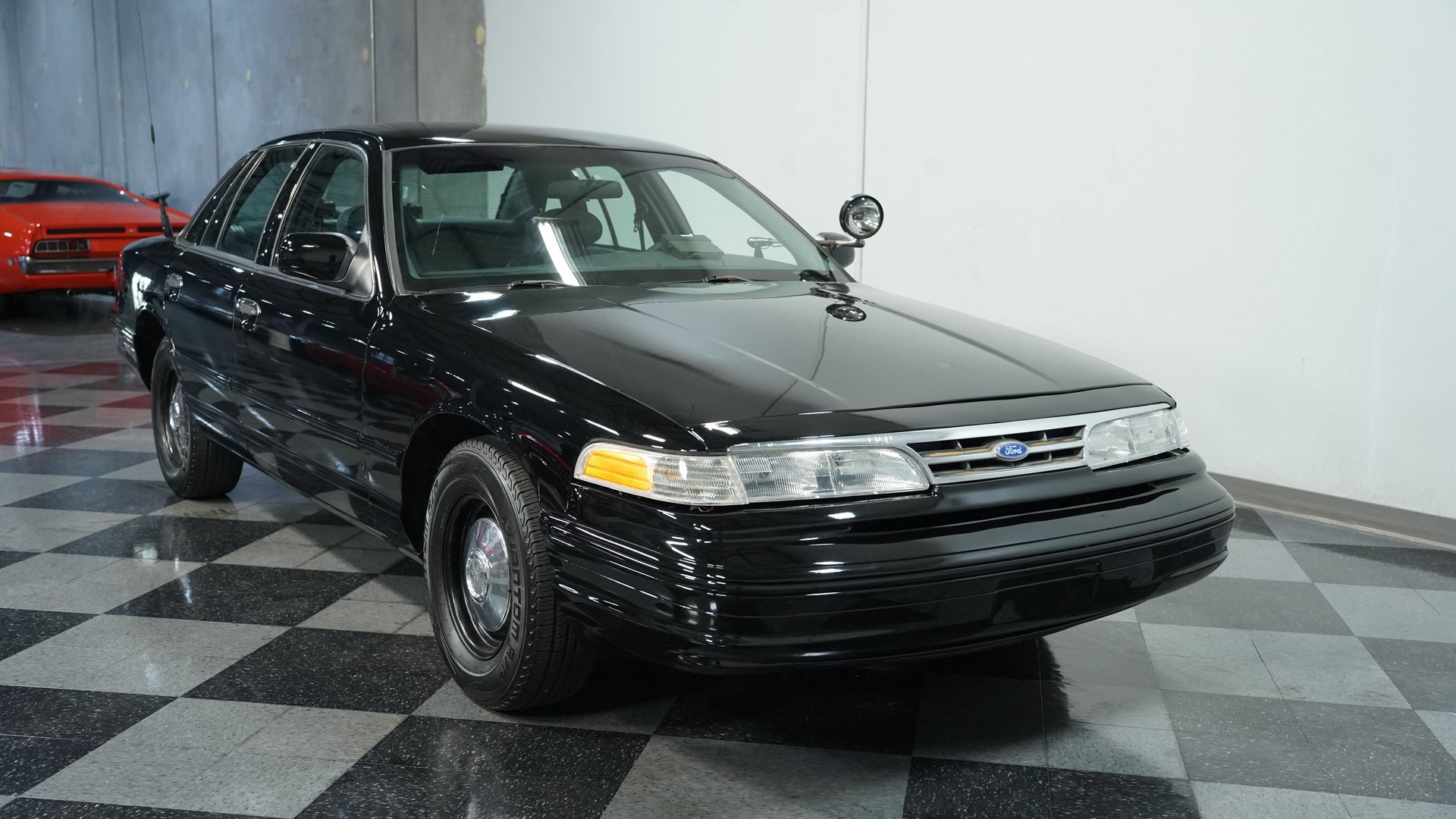 Used 1997 Ford Crown Victoria Police Interceptor image 15