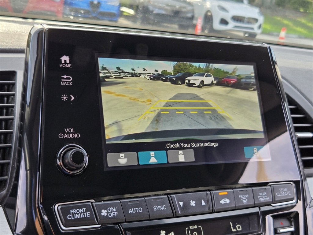 Used 2024 Honda Odyssey EX-L image 24