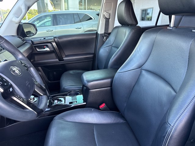 Used 2021 Toyota 4Runner Nightshade AWD/4WD image 5
