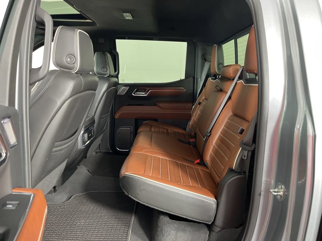 Certified 2024 GMC Sierra 1500 Denali Ultimate image 25