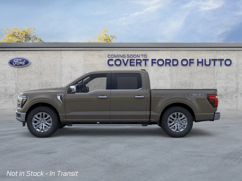 New 2026 Ford F150 Lariat w/ Equipment Group 501A Mid AWD/4WD image 3