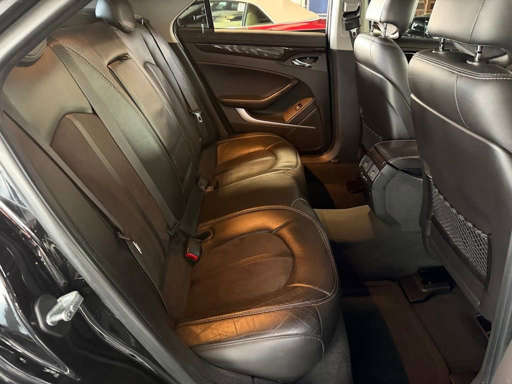 Used 2013 Cadillac CTS Luxury AWD/4WD image 15