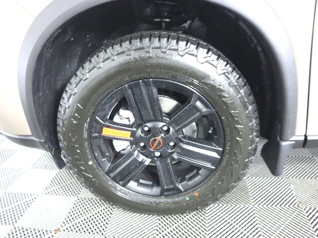 New 2026 Nissan Rogue SV AWD/4WD image 25