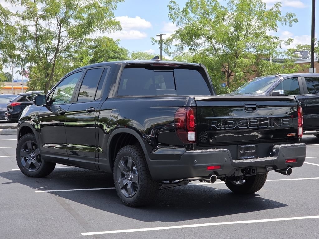 New 2026 Honda Ridgeline TrailSport image 23