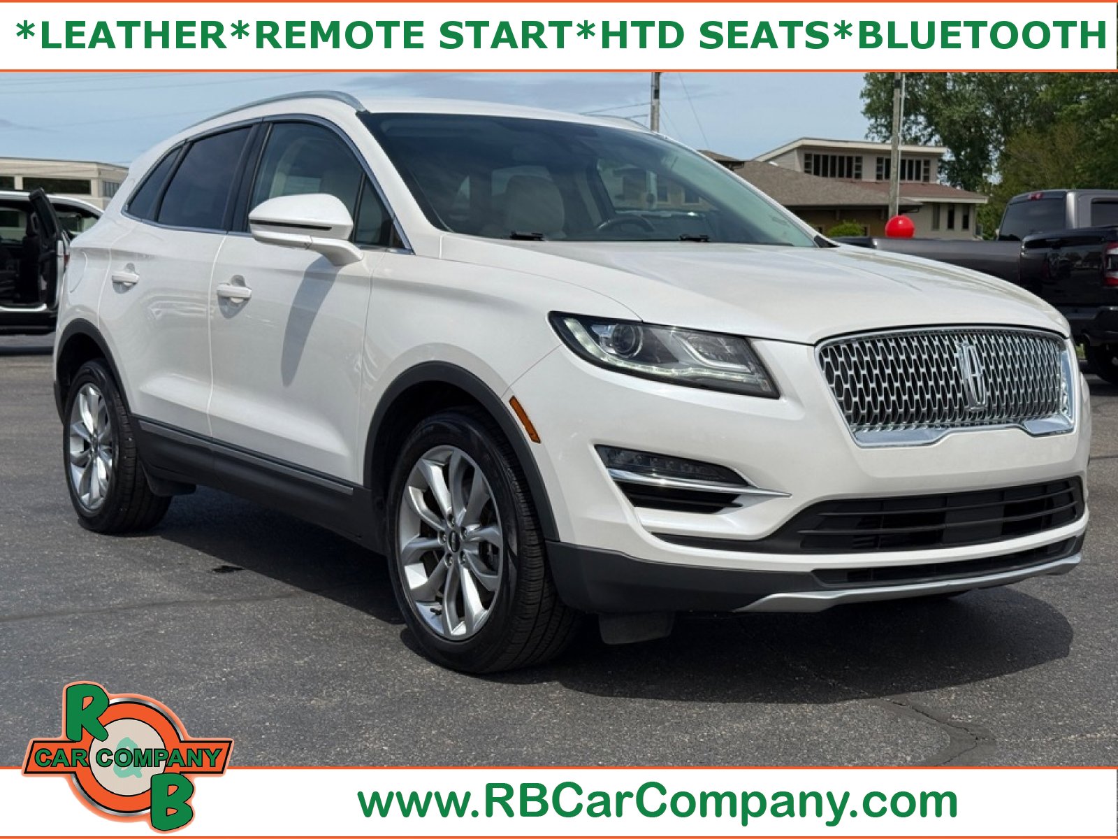 Used 2019 Lincoln MKC Select w/ MKC Climate Package FWD video 1