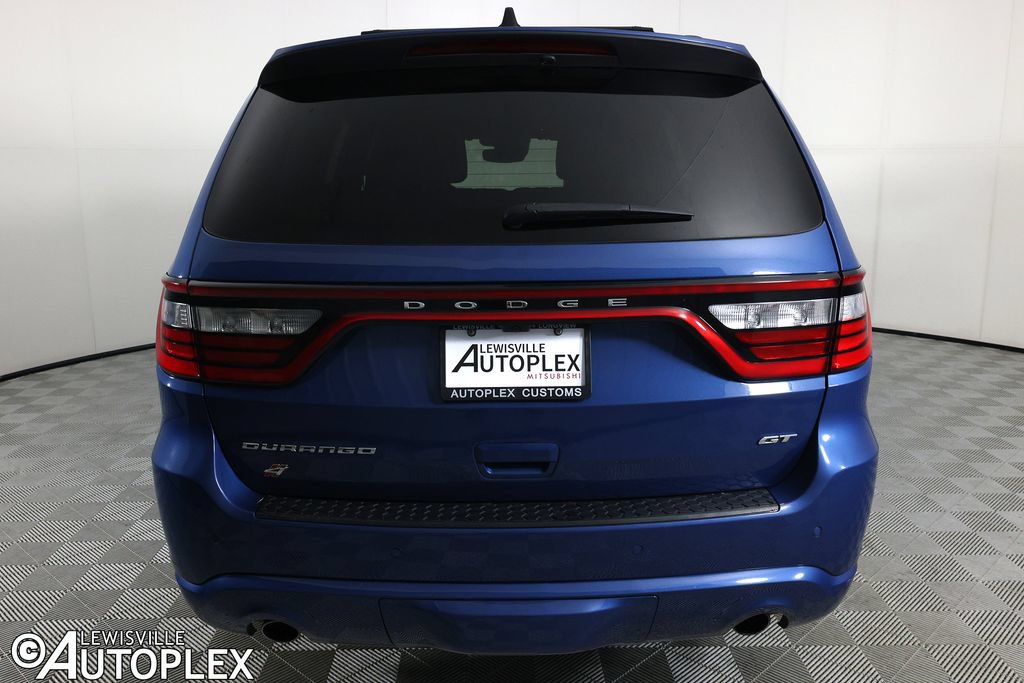 Used 2025 Dodge Durango GT AWD/4WD image 6
