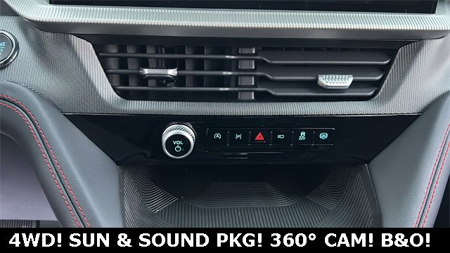 New 2026 Ford Explorer ST w/ Sun And Sound Package image 16