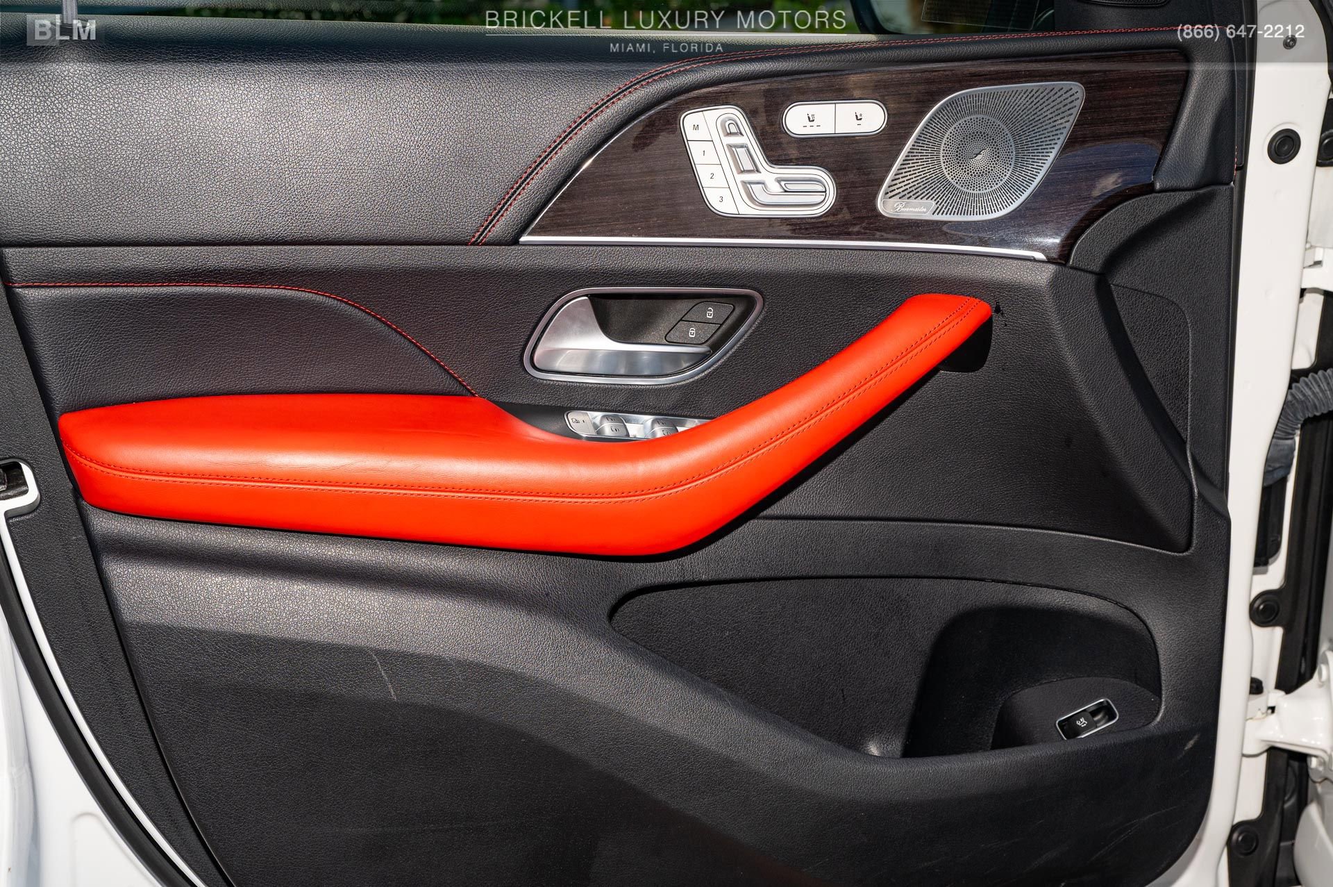 Used 2021 Mercedes-Benz GLE 53 AMG 4MATIC Coupe w/ AMG Night Package image 17