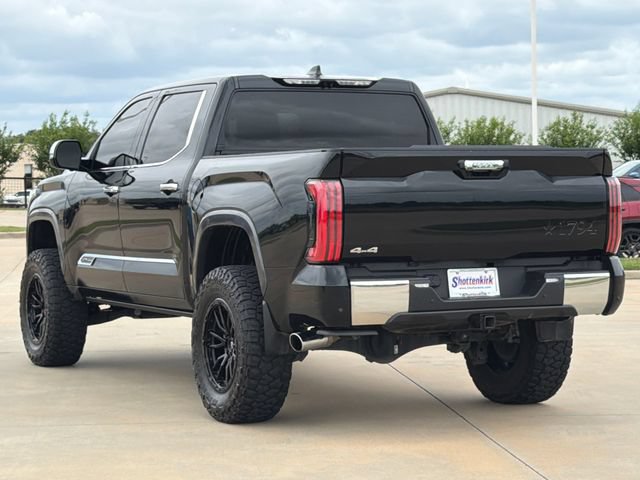 Used 2025 Toyota Tundra 1794 Edition AWD/4WD image 6