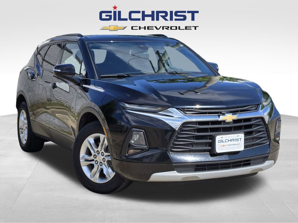 Used 2022 Chevrolet Blazer LT