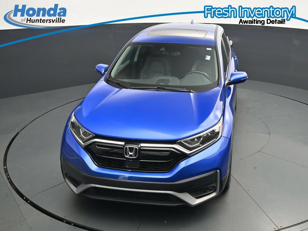 Used 2021 Honda CR-V EX-L image 19