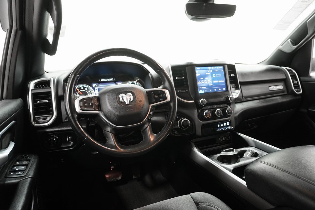 Used 2022 RAM 1500 Big Horn image 20