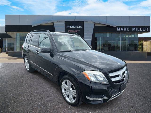 Used 2014 Mercedes-Benz GLK 350 2WD