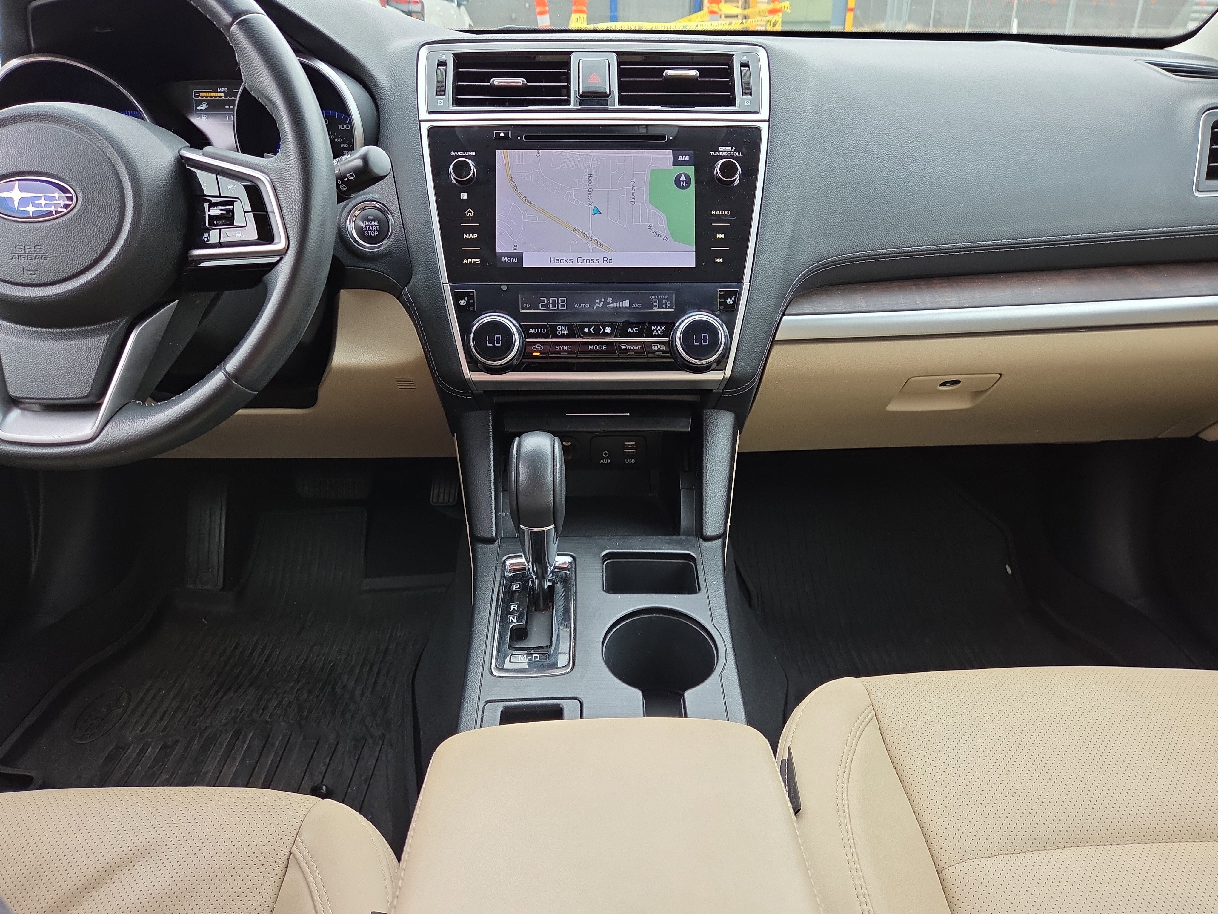Used 2018 Subaru Outback 3.6R Limited AWD/4WD image 23