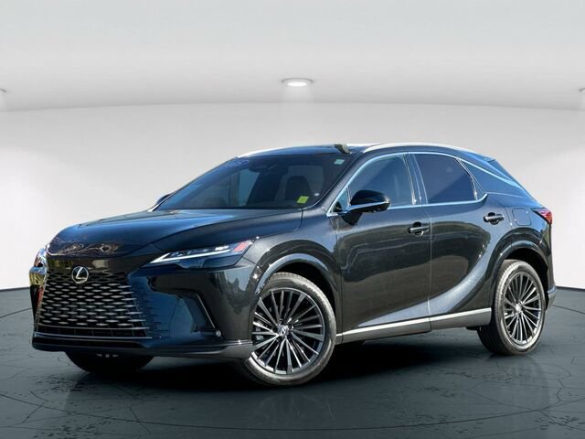 Used 2025 Lexus RX 350h w/ Convenience Package image 2