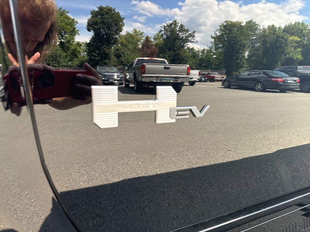 New 2025 GMC Hummer EV 3X AWD/4WD image 68
