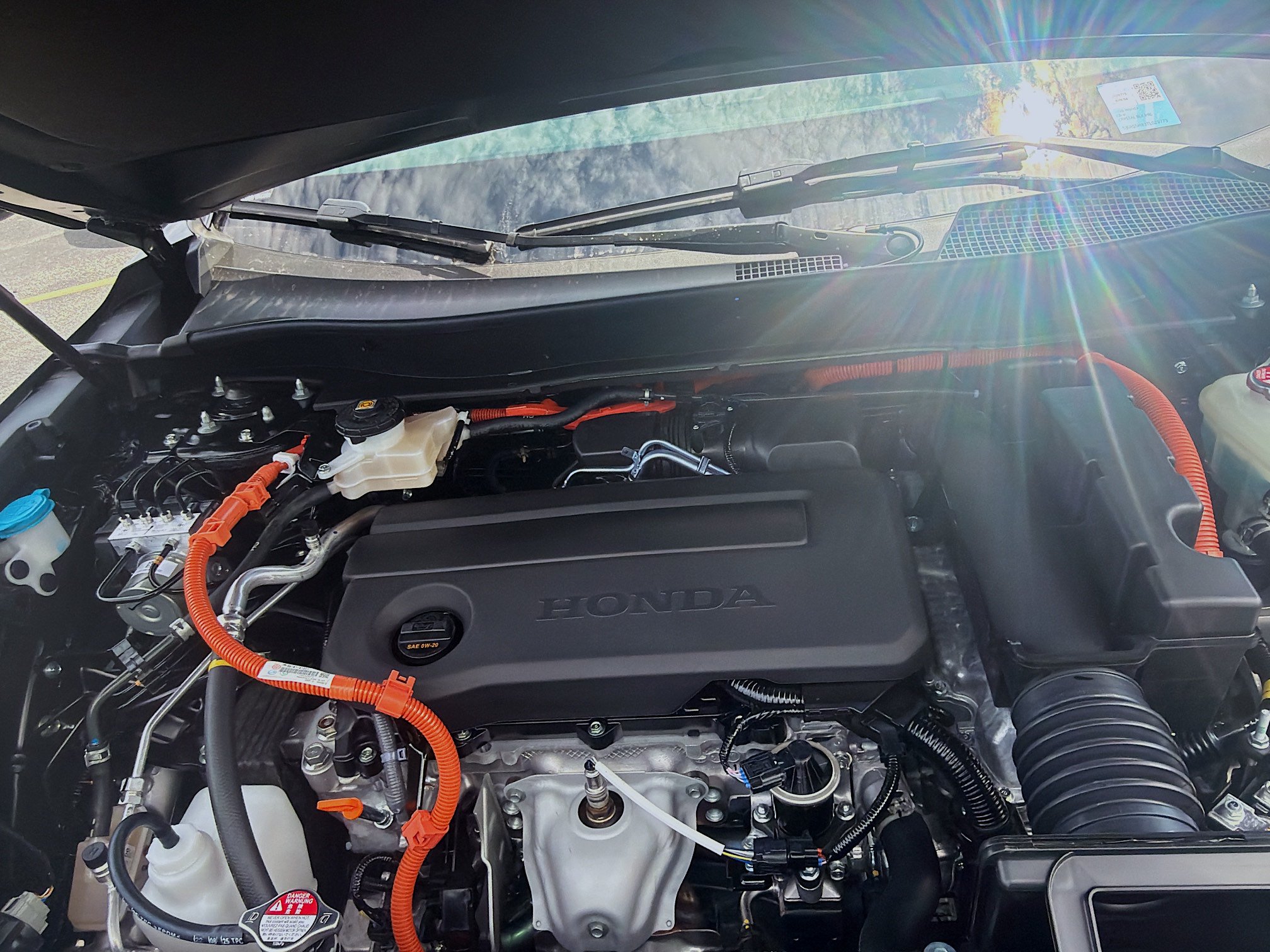 New 2026 Honda CR-V Sport-L image 25