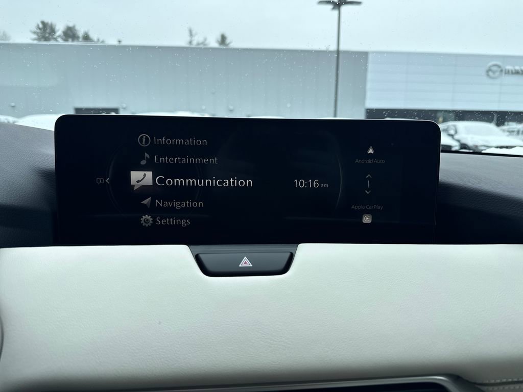 New 2026 MAZDA CX-90 3.3 Turbo w/ Premium Plus Pkg image 11