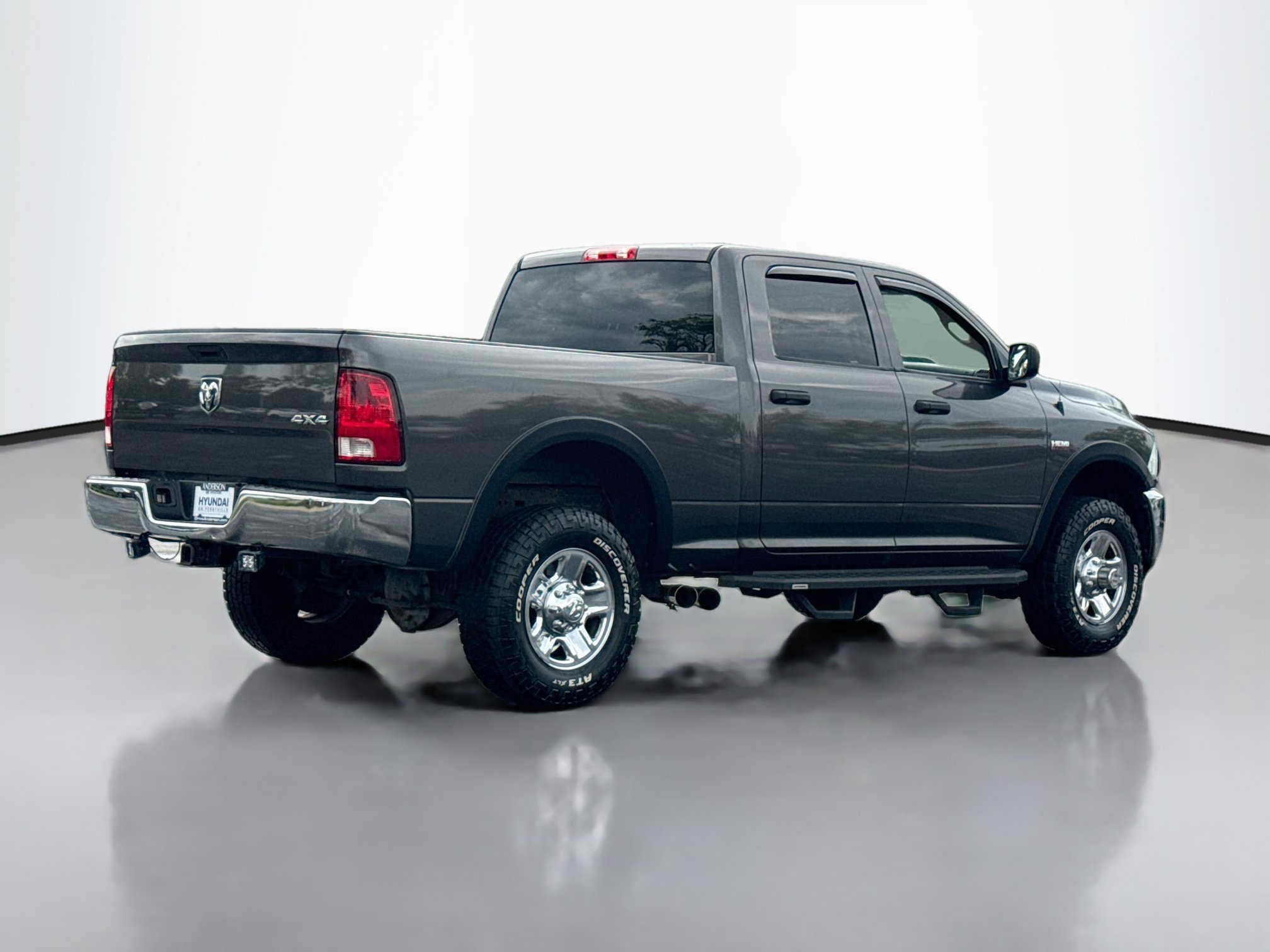 Used 2014 RAM 2500 Tradesman w/ Chrome Appearance Group AWD/4WD image 7