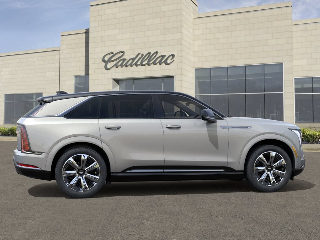 New 2025 Cadillac Escalade IQ Luxury 1 AWD/4WD image 5