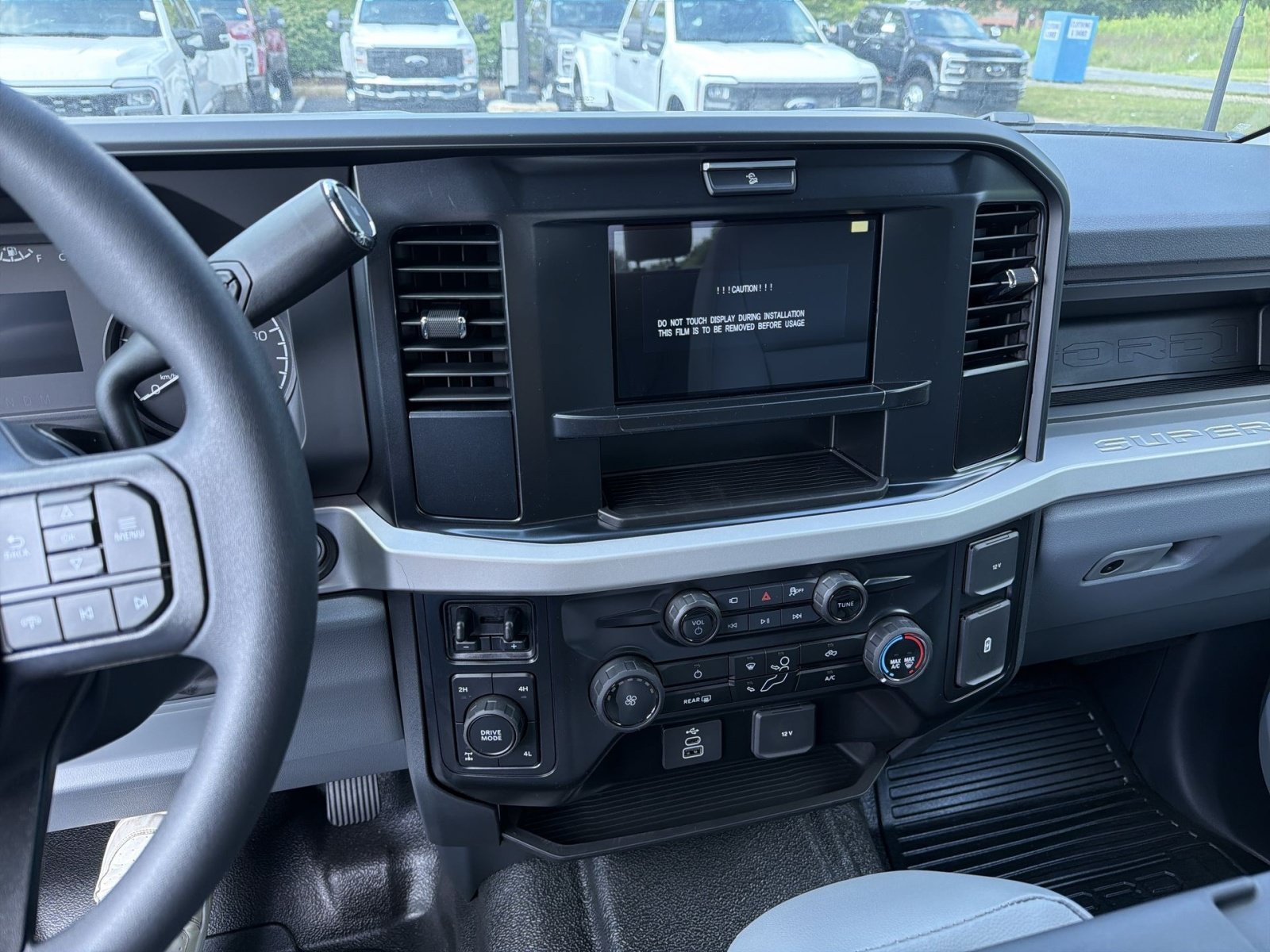 New 2027 Ford F350 XL w/ 360-Degree Camera Package AWD/4WD image 19